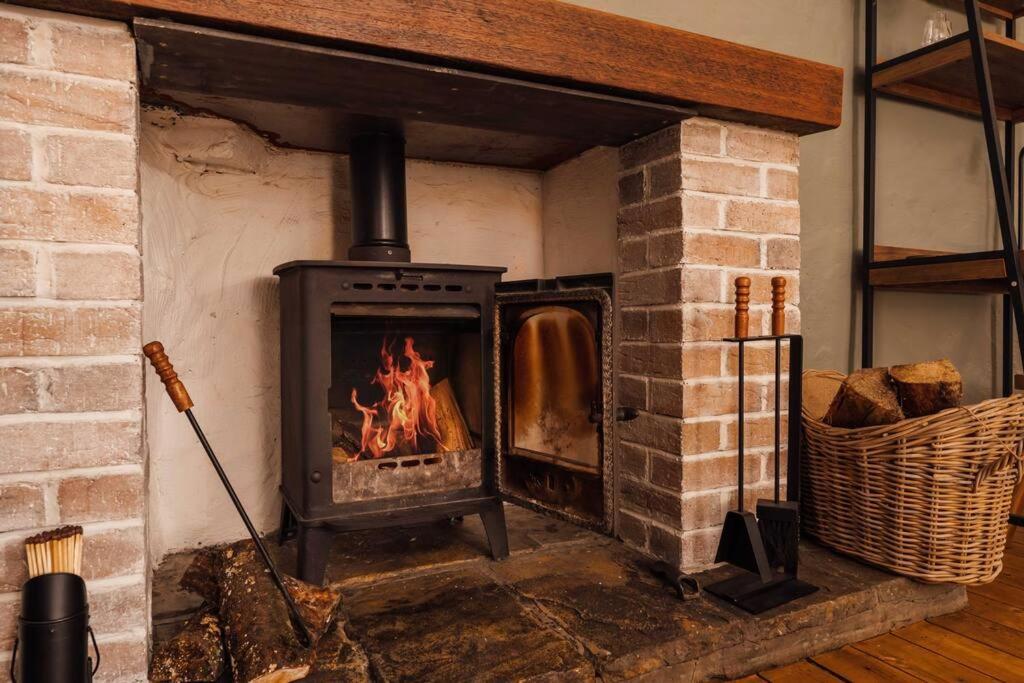 The Old Deanston Workers Cottage Doune Extérieur photo