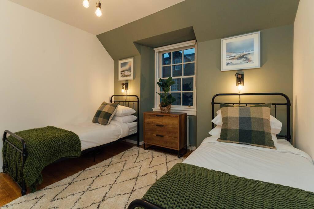 The Old Deanston Workers Cottage Doune Extérieur photo