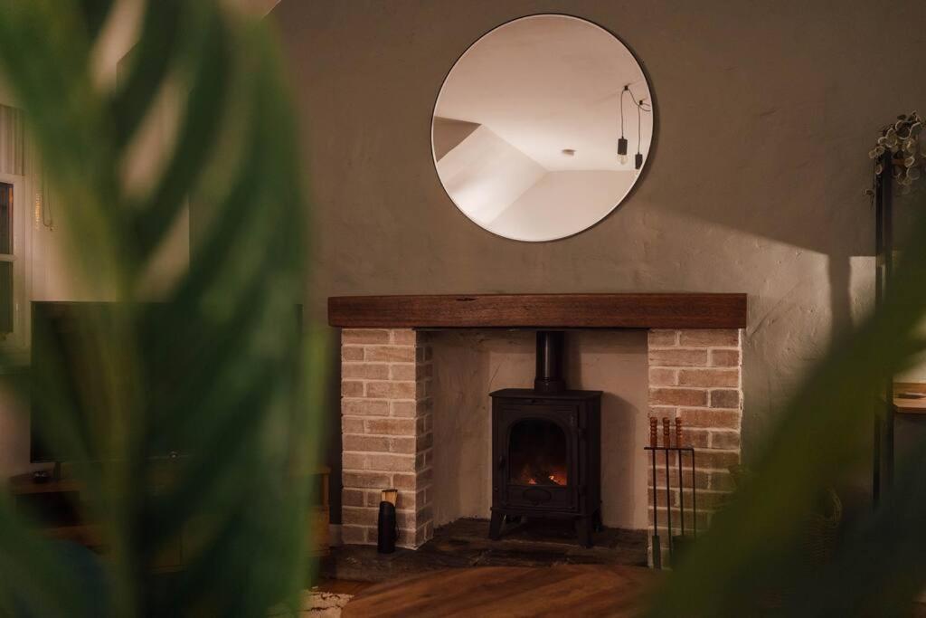 The Old Deanston Workers Cottage Doune Extérieur photo