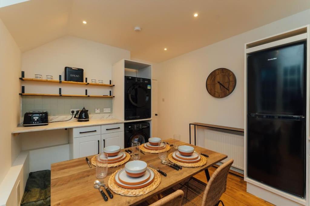 The Old Deanston Workers Cottage Doune Extérieur photo